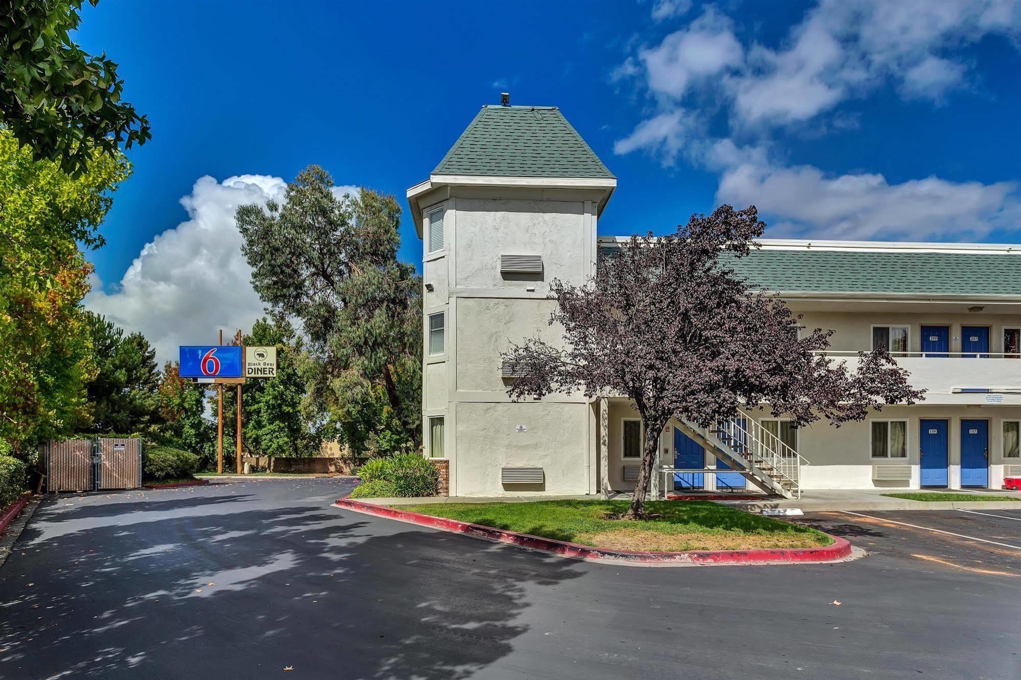 Motel 6-Rohnert Park, Ca Exterior photo